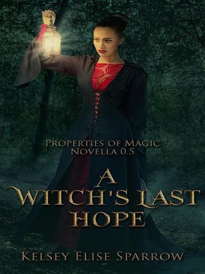 cover image of A Witch's Last Hope